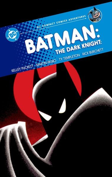 Produktbild: Batman: The Dark Knight: DC Compact Comics Adventures