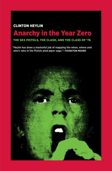 Produktbild: Anarchy in the Year Zero
