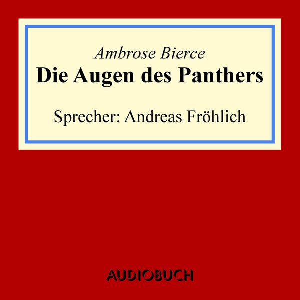 Produktbild: Die Augen des Panthers