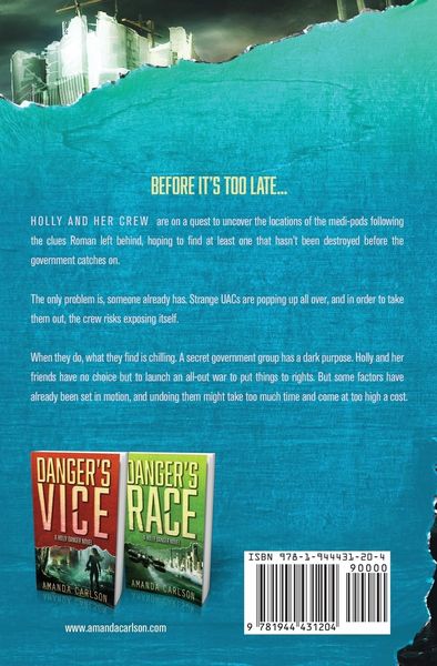 Produktbild: Danger's Cure