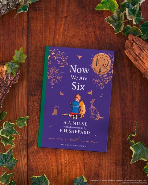 Produktbild: Winnie-the-Pooh: Now We Are Six