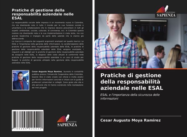 Produktbild: Pratiche di gestione della responsabilit&agrave; aziendale nelle ESAL