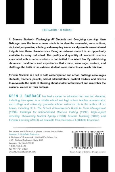 Produktbild: Extreme Students