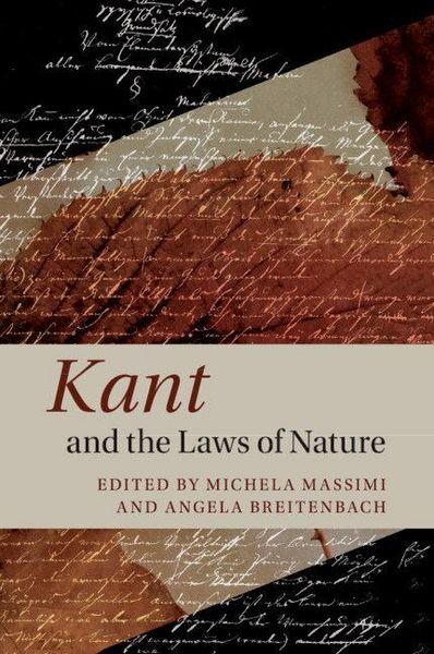 Produktbild: Kant and the Laws of Nature