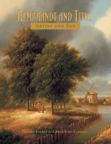 Produktbild: Rembrandt and Titus