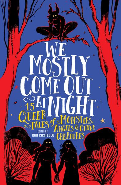 Produktbild: We Mostly Come Out at Night