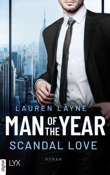 Produktbild: Man of the Year - Scandal Love