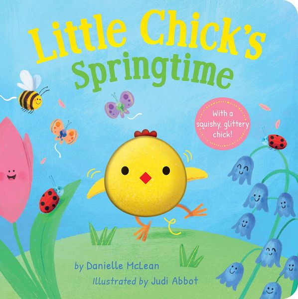 Produktbild: Little Chick's Springtime