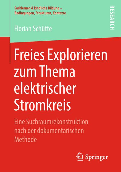 Produktbild: Freies Explorieren zum Thema elektrischer Stromkreis