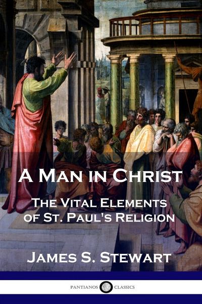 Produktbild: A Man in Christ