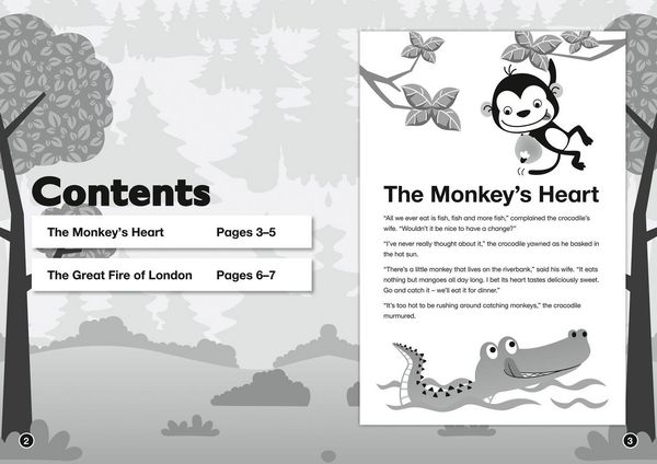 Produktbild: KS1 READING SATS QUESTION BOOK