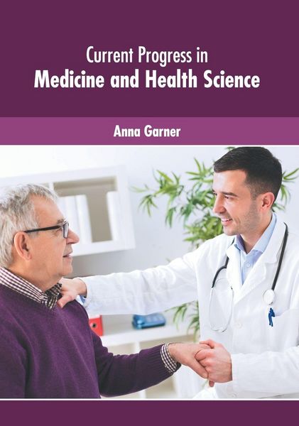 Produktbild: Current Progress in Medicine and Health Science