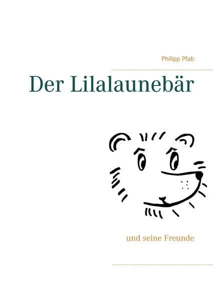 Produktbild: Der Lilalauneb&auml;r