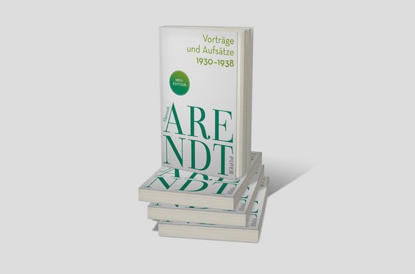 Produktbild: Vortr&auml;ge und Aufs&auml;tze 1930&ndash;1938