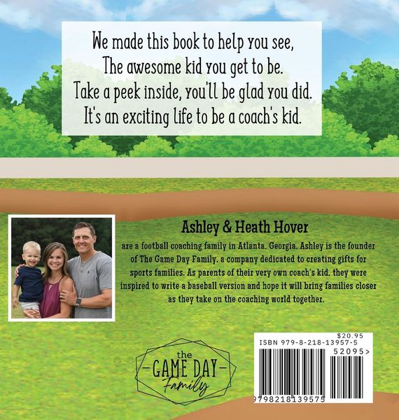 Produktbild: My Dad, The Baseball Coach