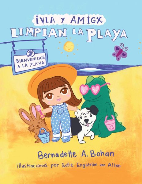 Produktbild: Iyla y Amigx Limpian la Playa