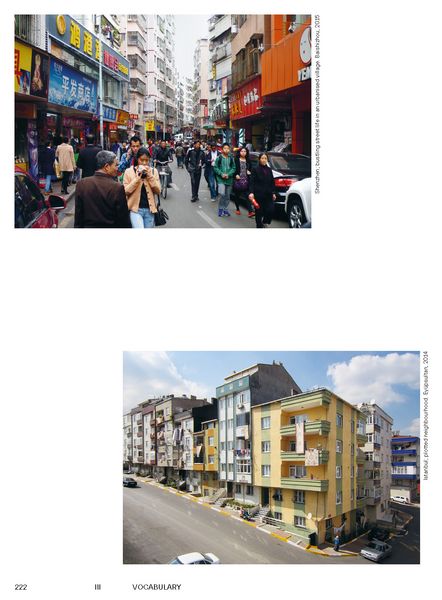 Produktbild: Vocabularies for an Urbanising Planet: Theory Building through Comparison