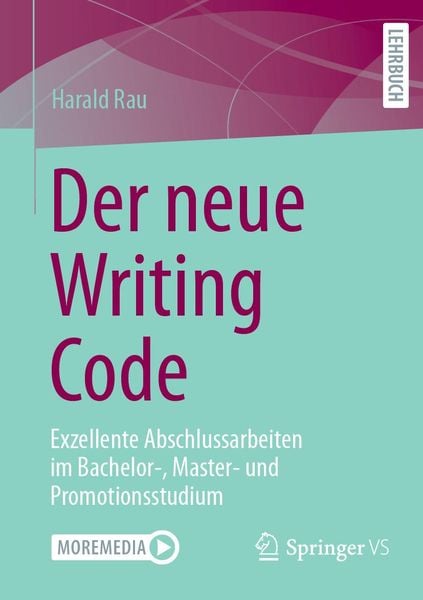 Produktbild: Der neue Writing Code