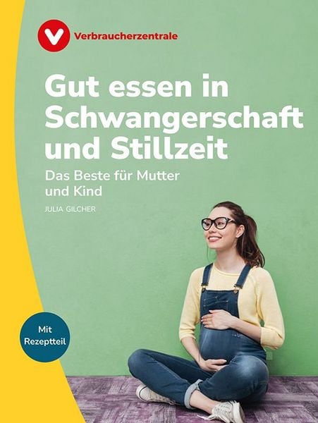 Produktbild: Gut essen in Schwangerschaft und Stillzeit