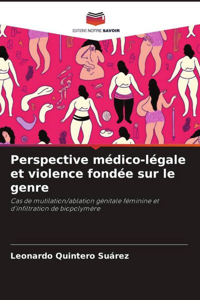 Produktbild: Perspective m&eacute;dico-l&eacute;gale et violence fond&eacute;e sur le genre
