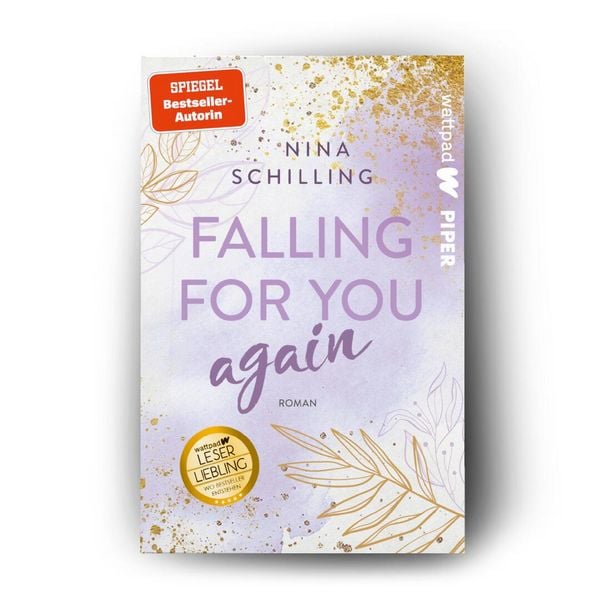 Produktbild: Falling for you again
