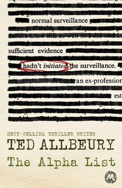 Produktbild: The Alpha List