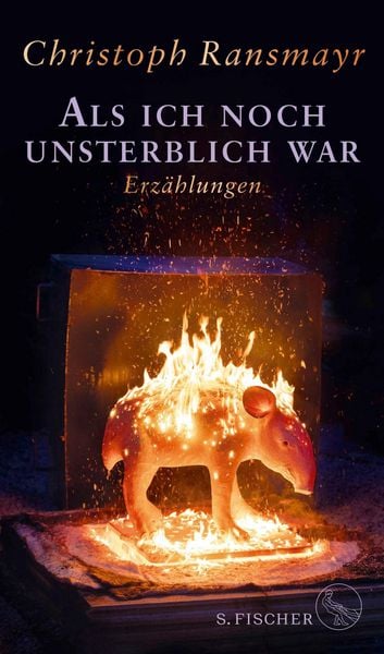 Produktbild: Als ich noch unsterblich war