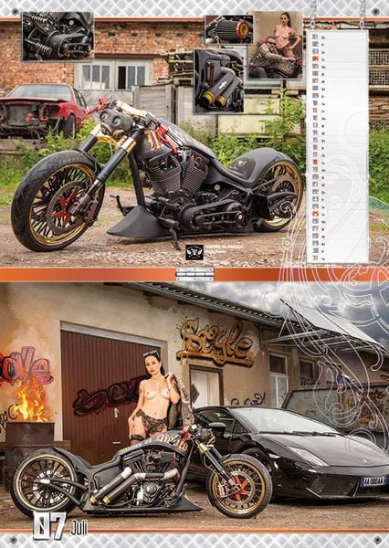 Produktbild: Girls & Bikes 2027
