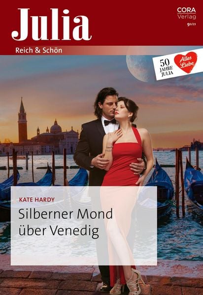 Produktbild: Silberner Mond &uuml;ber Venedig