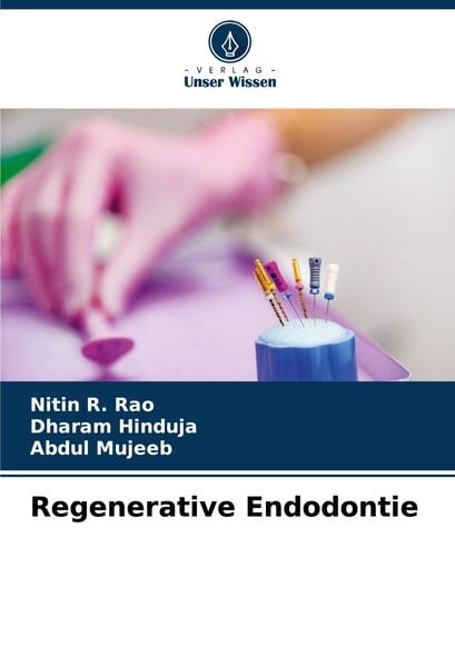 Produktbild: Regenerative Endodontie