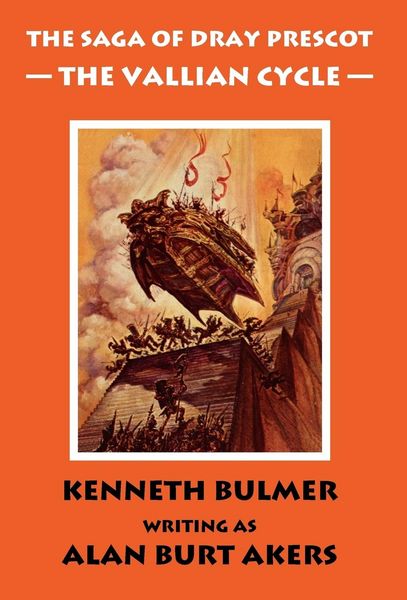 Produktbild: The Vallian Cycle [The Saga of Dray Prescot Omnibus #5]