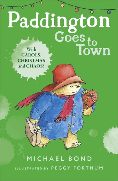 Produktbild: Paddington Goes To Town