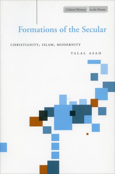 Produktbild: Formations of the Secular