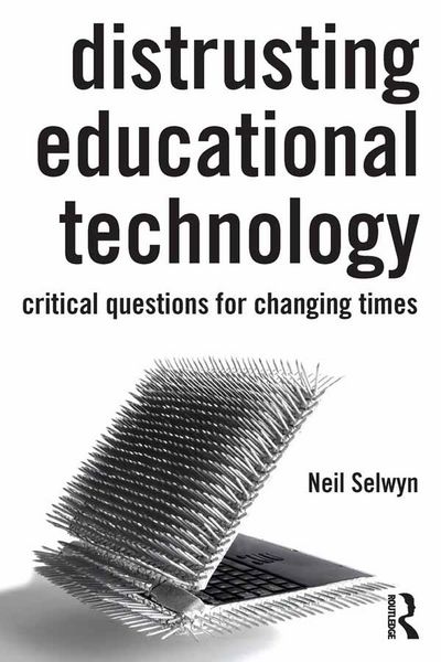 Produktbild: Distrusting Educational Technology