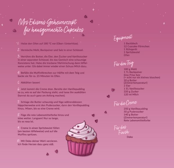 Produktbild: Not your Cupcake
