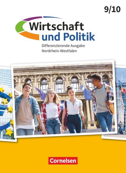 Produktbild: Wirtschaft und Politik - Differenzierende Ausgabe Nordrhein-Westfalen - Ausgabe ab 2021 - 9./10. Schuljahr