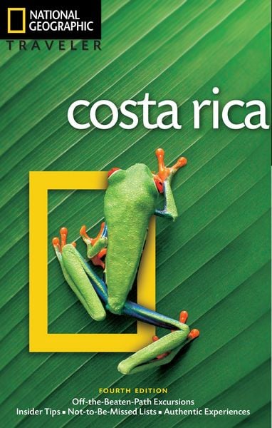 Produktbild: Natl Geographic Traveler Costa