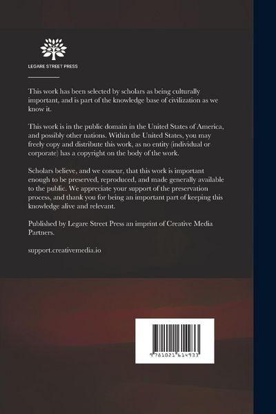 Produktbild: Copyright Law Reform: An Exposition of Lord Monkswell's Copyright Bill, Now Before Parliament, With Extracts From the Report of the Commissi