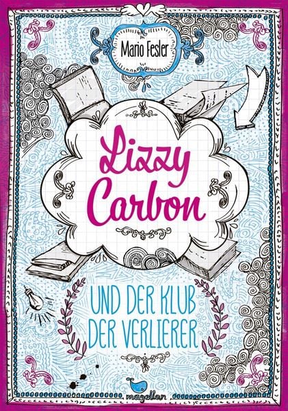 Produktbild: Lizzy Carbon und der Klub der Verlierer - Band 1