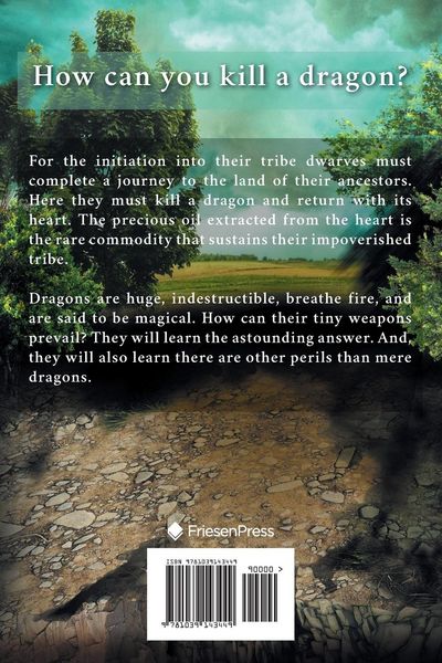 Produktbild: The Dragon Hunters' Secret