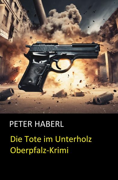 Produktbild: Die Tote im Unterholz