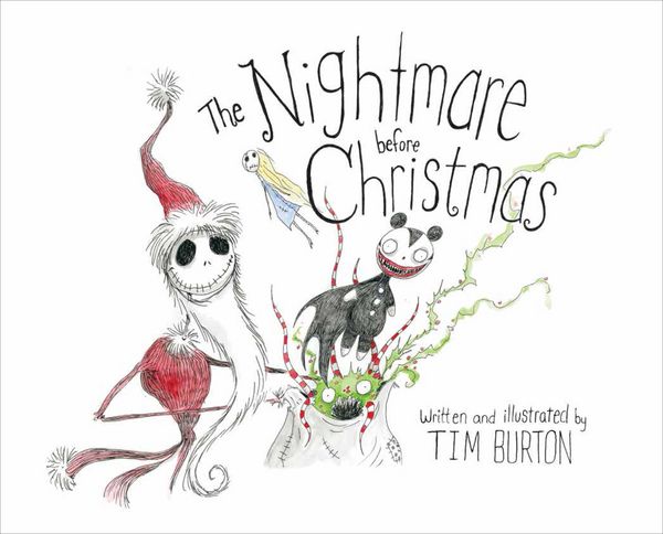 Produktbild: The Nightmare Before Christmas