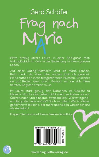 Frag nach Mario