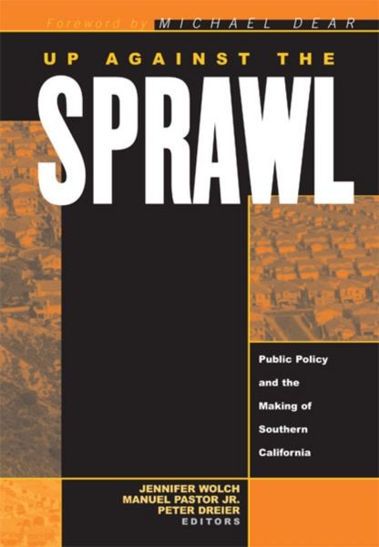 Produktbild: Wolch, J: Up Against The Sprawl