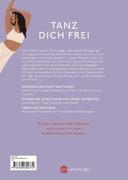 Produktbild: Bring dein Herz zum Tanzen