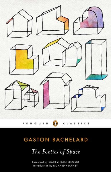 Produktbild: The Poetics of Space