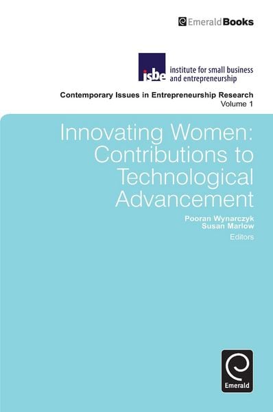 Produktbild: Innovating Women