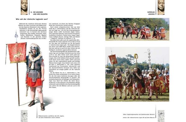 Produktbild: Imperium Legionis