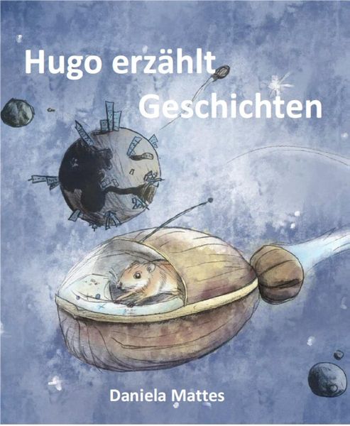 Produktbild: Hugo erz&auml;hlt Geschichten