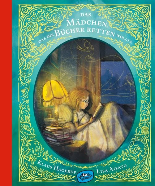 Produktbild: Das M&auml;dchen, das die B&uuml;cher retten wollte